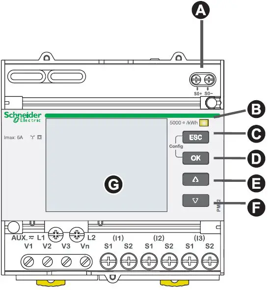 Schneider Electric-METSEPM3210-1-or-3-Phase-LCD-Energy-Meter-1