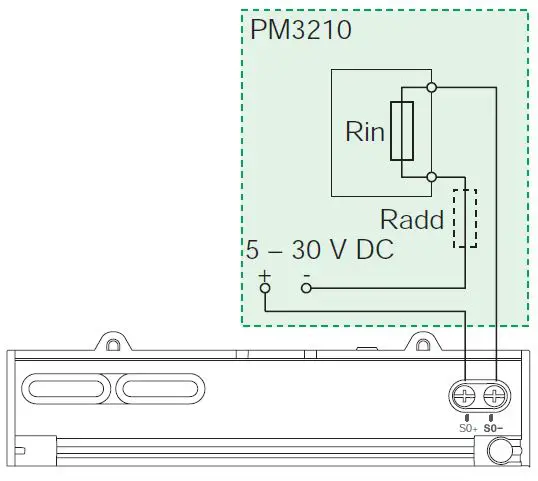 Schneider Electric-METSEPM3210-1-or-3-Phase-LCD-Energy-Meter-7
