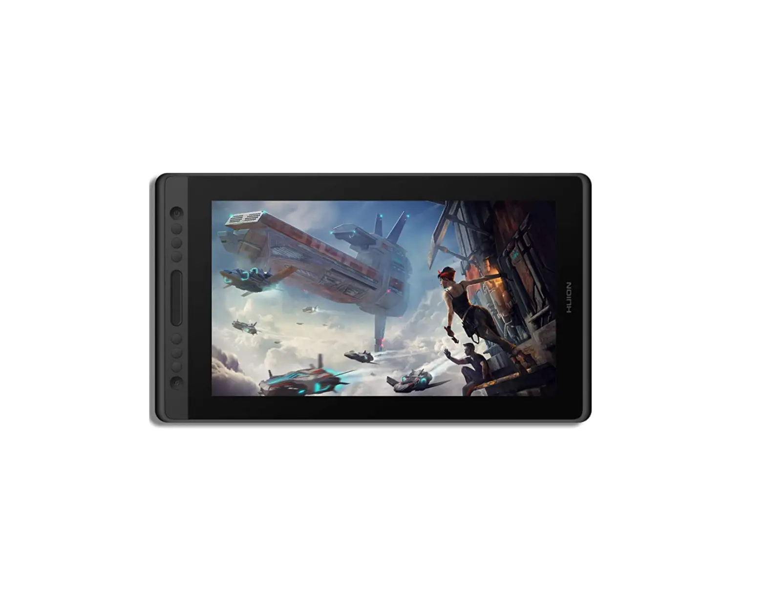 Huion Kamvas Pro 16 Gt-156 Full Hd Fhd Screenintuitive Display Screen User Manual