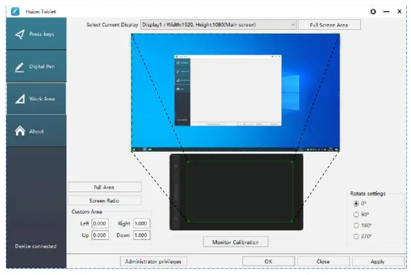 Using Multiple Monitors