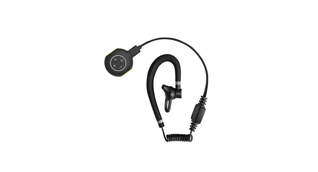 Sinorise Sr-610a Ear Hung Walkie Talkie User Manual