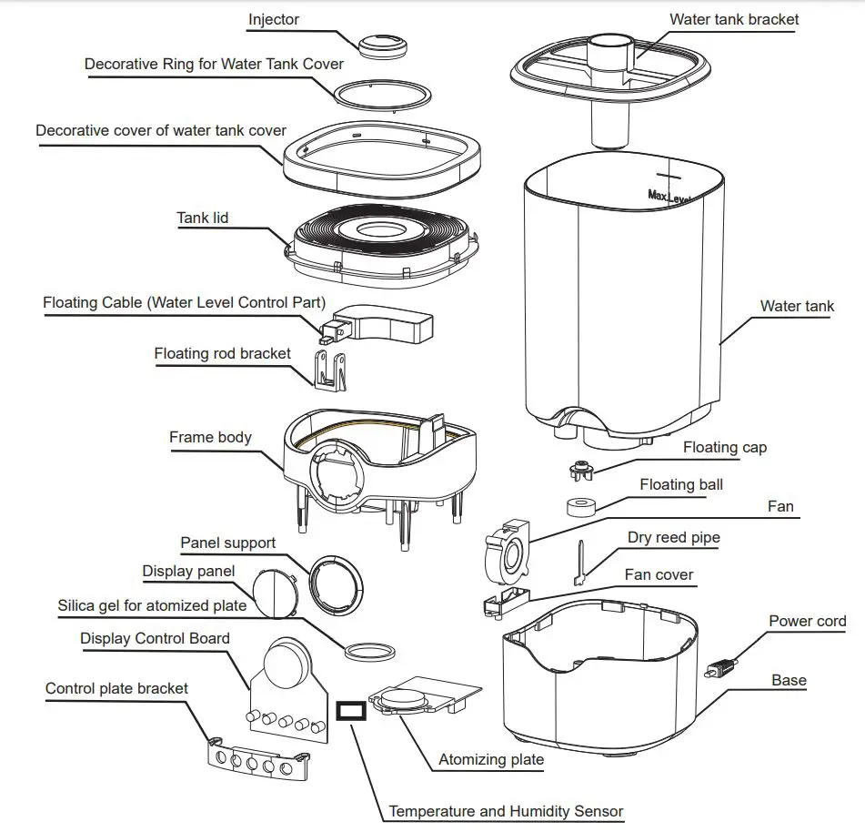 ARDESTO-USH-M-LCD-4L-W-Humidifier-FIG-2
