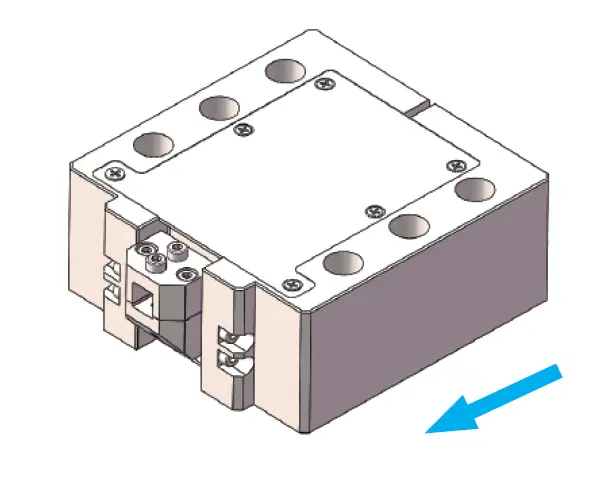 COREMORROW P92.X20S Fast Tool Positioning Stage-fig-4