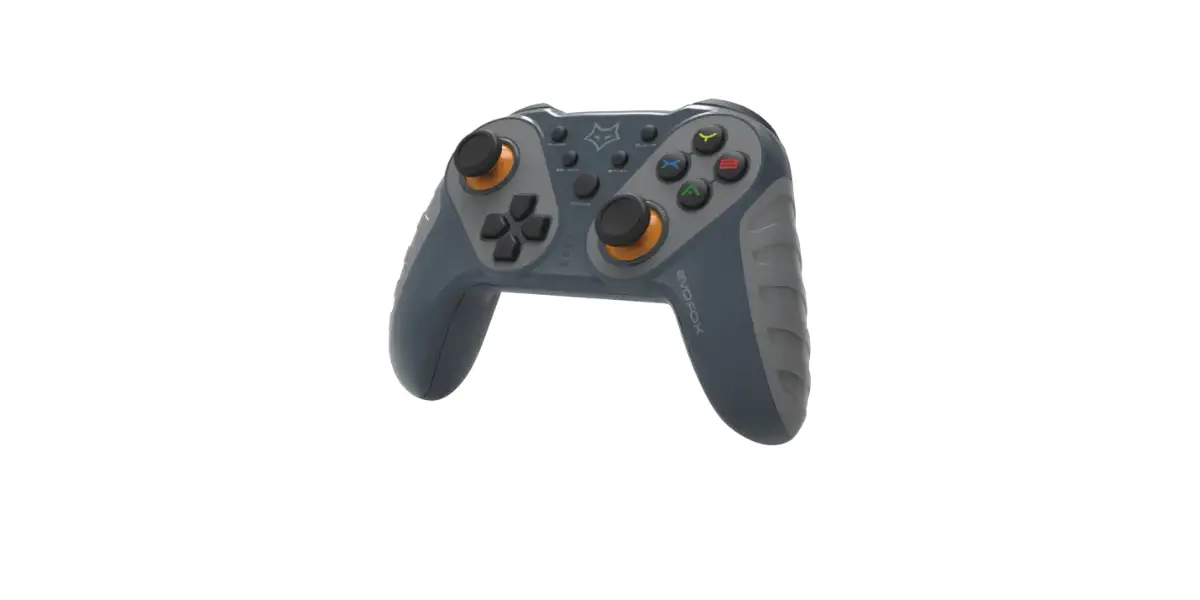 Amkette Evofox Eliteops Wireless Gamepad User Guide Amkette Evofox Eliteops Wireless Gamepad User Guide