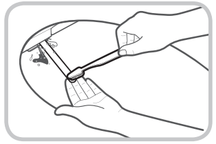 brondell S900 Swash 1000 Advanced Bidet Toilet Seat - Fig 13