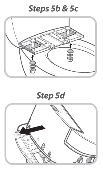 brondell S900 Swash 1000 Advanced Bidet Toilet Seat - Fig 8