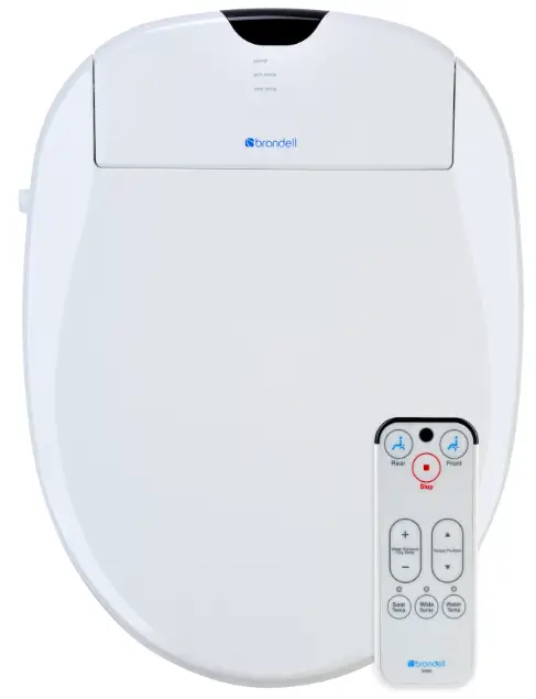 brondell S900 Swash 1000 Advanced Bidet Toilet Seat