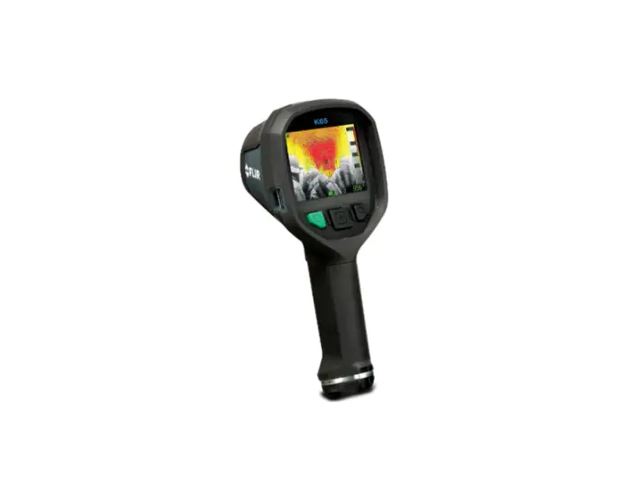 Flir Kx Series Thermal Imaging Firefighting Camera User Manual
