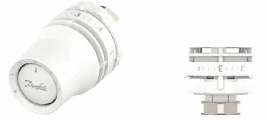 Danfoss Redia M30 x 1 5 Thermostatic SensorsDanfoss Redia M30 x 1 5 Thermostatic Sensors