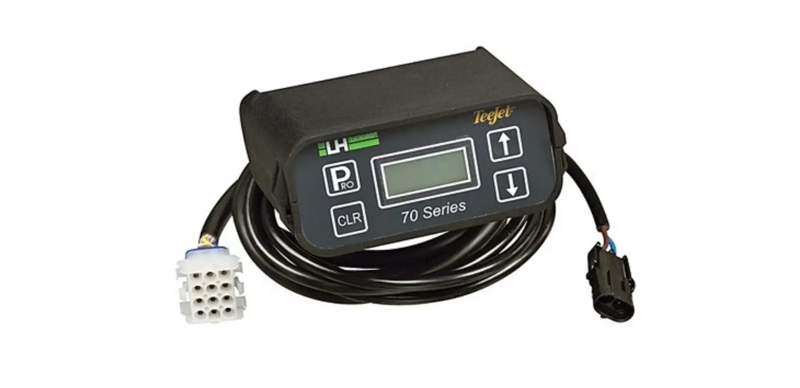 Teejet 73 Series Addflow User Guide