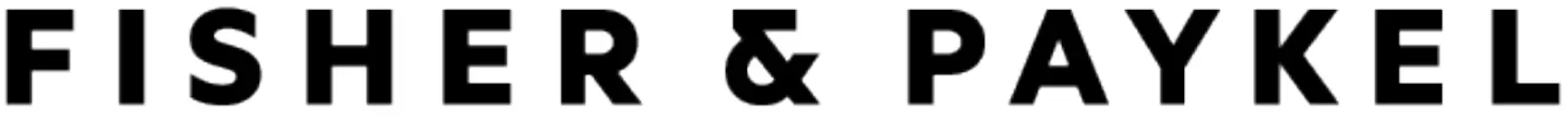 FISHER PAYKEL Logo