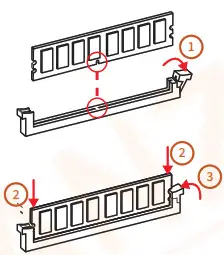 HUANANZHI X99-8MD3 Motherboard - CPU Installation1