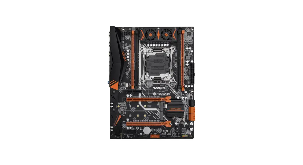 Huananzhi X99-8md3 Motherboard User Manual