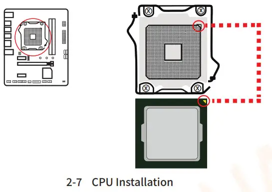 HUANANZHI X99-8MD3 Motherboard - Settings1
