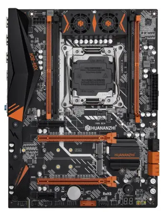 HUANANZHI X99-8MD3 Motherboard