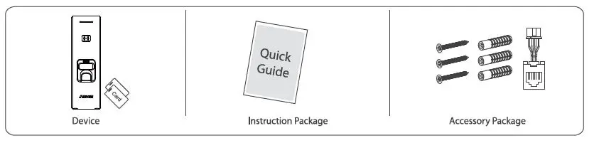 ANVIZ-C2-Slim-Fingerprint-and-RFID-Card-Terminal-FIG-1
