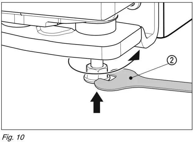 LIEBHERR 5227-20-001 Freezer - Fig 10
