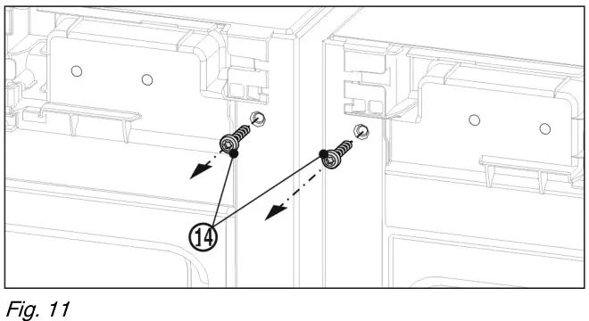 LIEBHERR 5227-20-001 Freezer - Fig 11