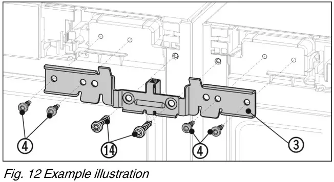 LIEBHERR 5227-20-001 Freezer - Fig 12