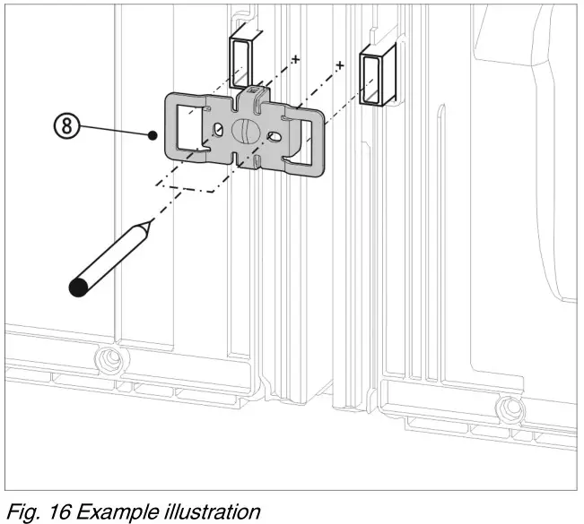 LIEBHERR 5227-20-001 Freezer - Fig 16