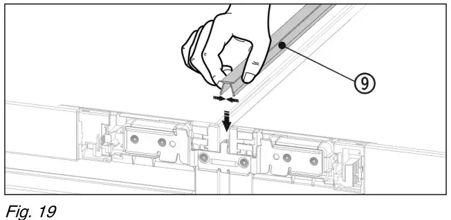 LIEBHERR 5227-20-001 Freezer - Fig 19