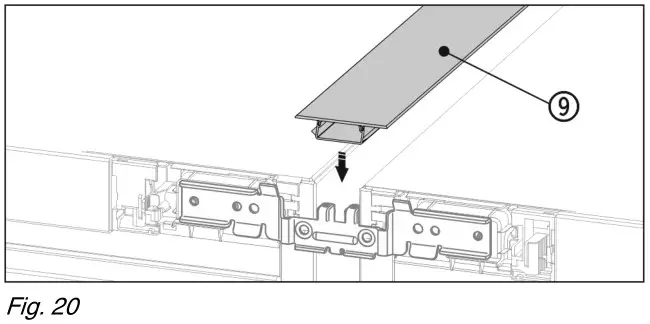 LIEBHERR 5227-20-001 Freezer - Fig 20