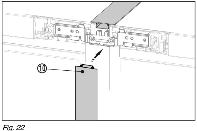 LIEBHERR 5227-20-001 Freezer - Fig 22