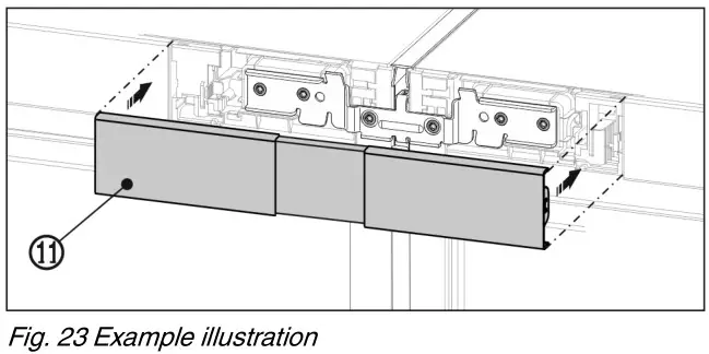 LIEBHERR 5227-20-001 Freezer - Fig 23