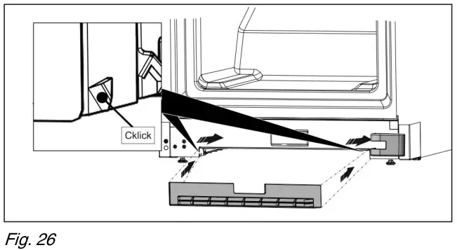 LIEBHERR 5227-20-001 Freezer - Fig 26