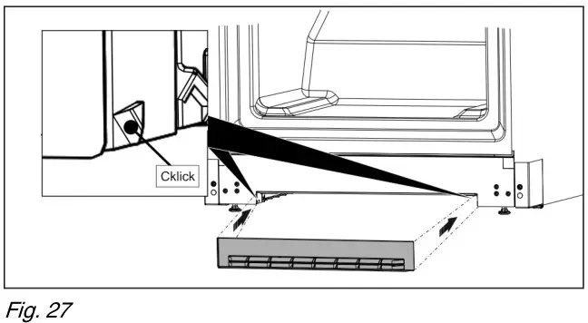 LIEBHERR 5227-20-001 Freezer - Fig 27