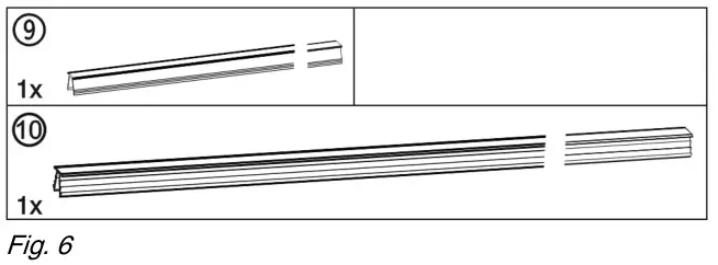 LIEBHERR 5227-20-001 Freezer - Fig 6