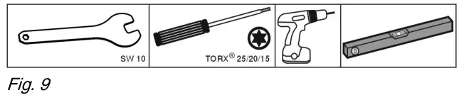 LIEBHERR 5227-20-001 Freezer - Fig 9