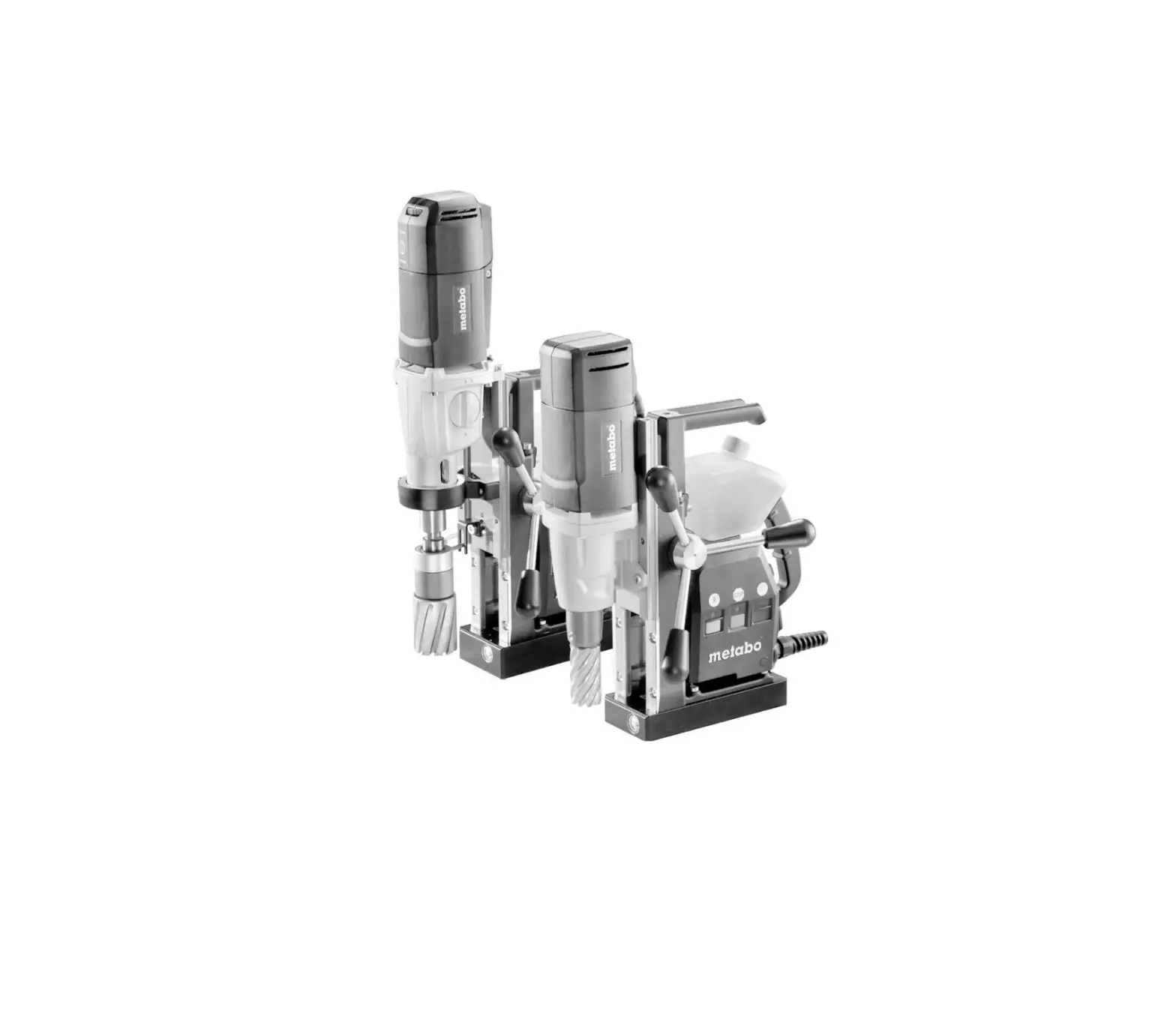 Metabo Mag 32 Magnetic Core Drill Instruction Manual Metabo Mag 32 Magnetic Core Drill Instruction Manual