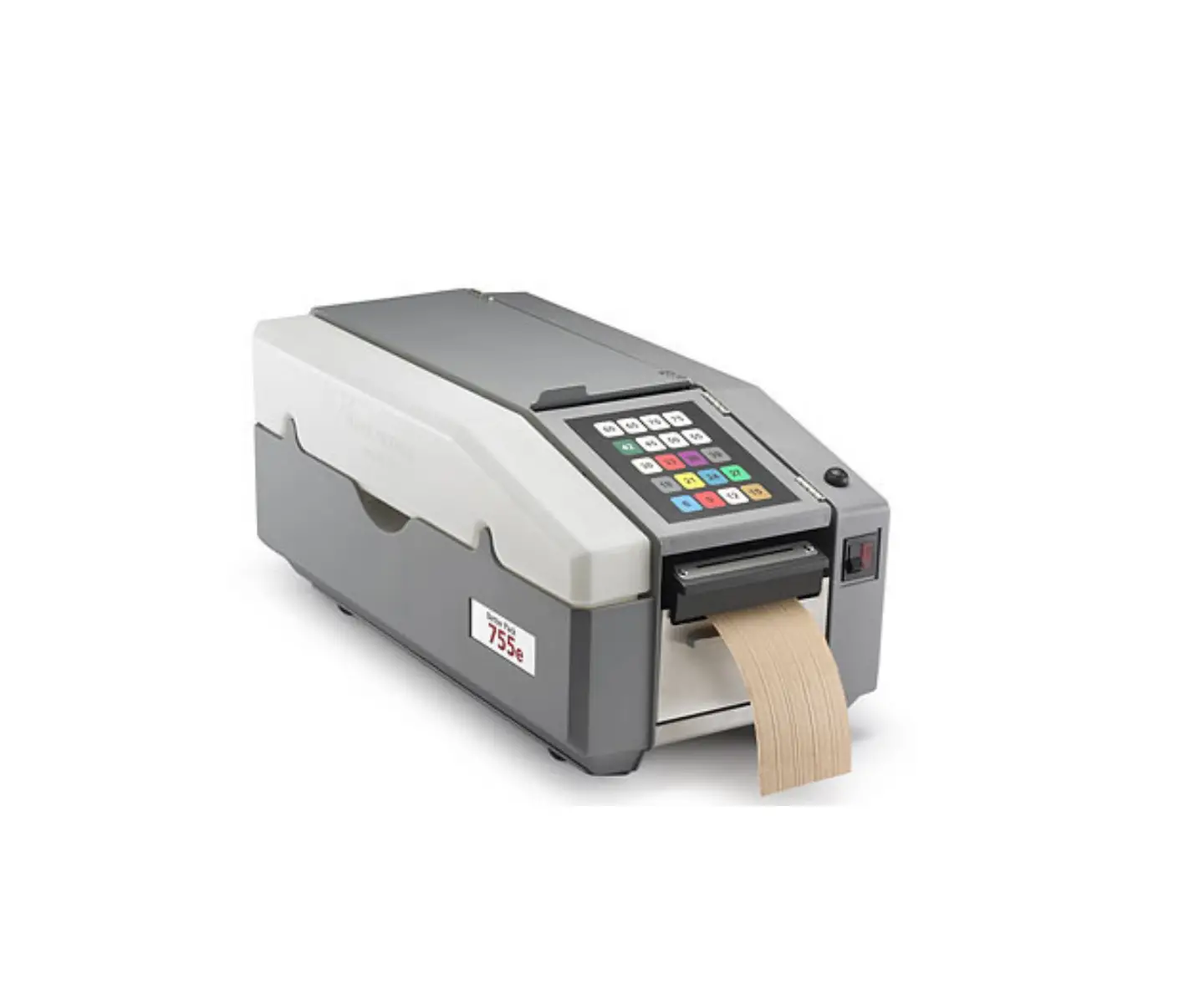 Better Packages Bp755es Gummed Tape Dispenser User Manual Better Packages Bp755es Gummed Tape Dispenser User Manual