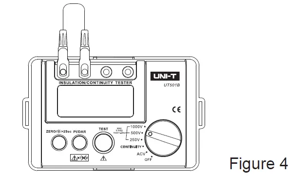 UNI-T-UT501B-Insulation-Resistance-Tester-13