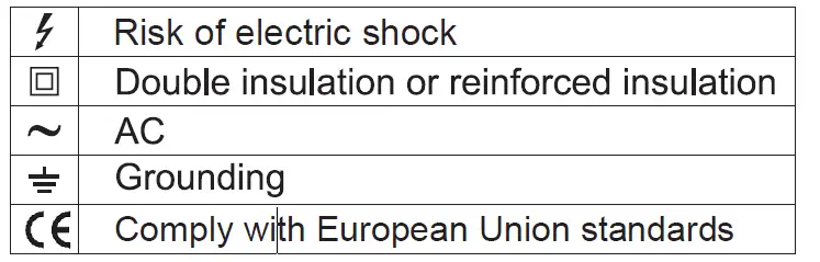 UNI-T-UT501B-Insulation-Resistance-Tester-15