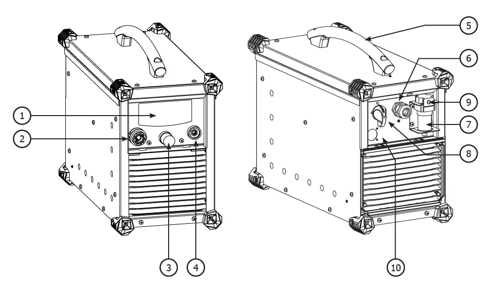 GYS-Cutter-70-CT-Three-Phase-Plasma-Welding-Machine-FIG-1