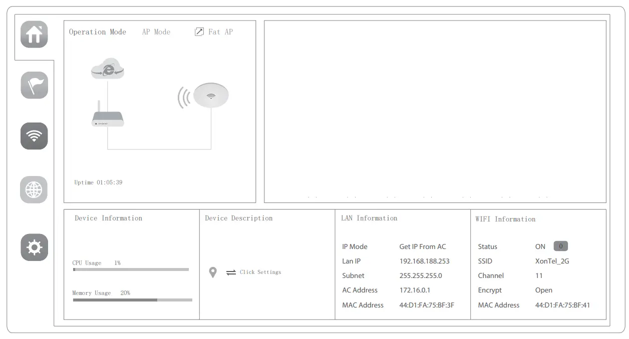 XonTel-XT-3000AX-Ceiling-Wireless AP-13