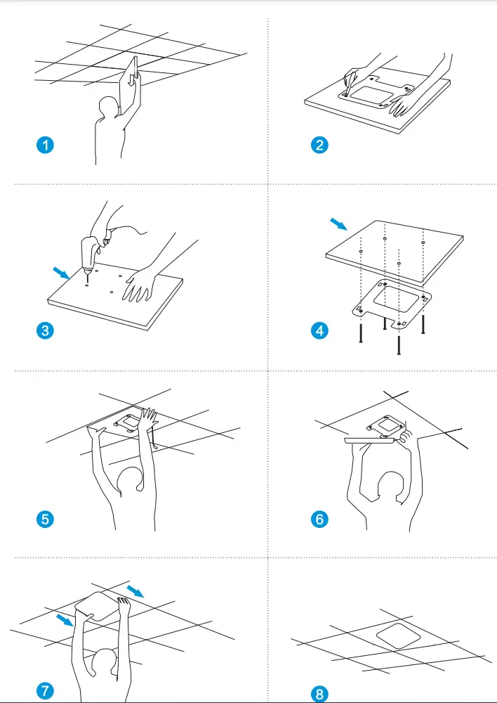XonTel-XT-3000AX-Ceiling-Wireless AP-5