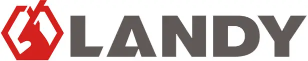 LANDY logo