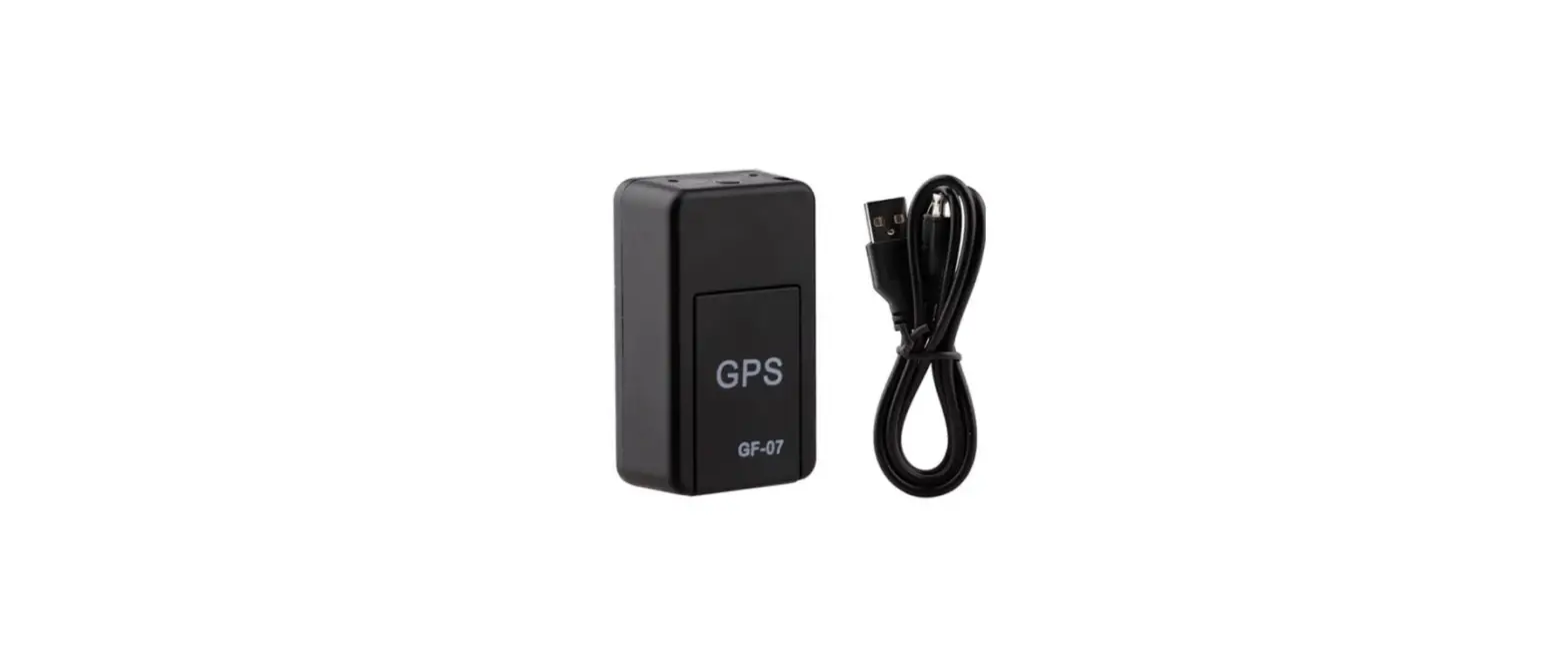 Gps Gf-07 Gsm Tracker User Manual