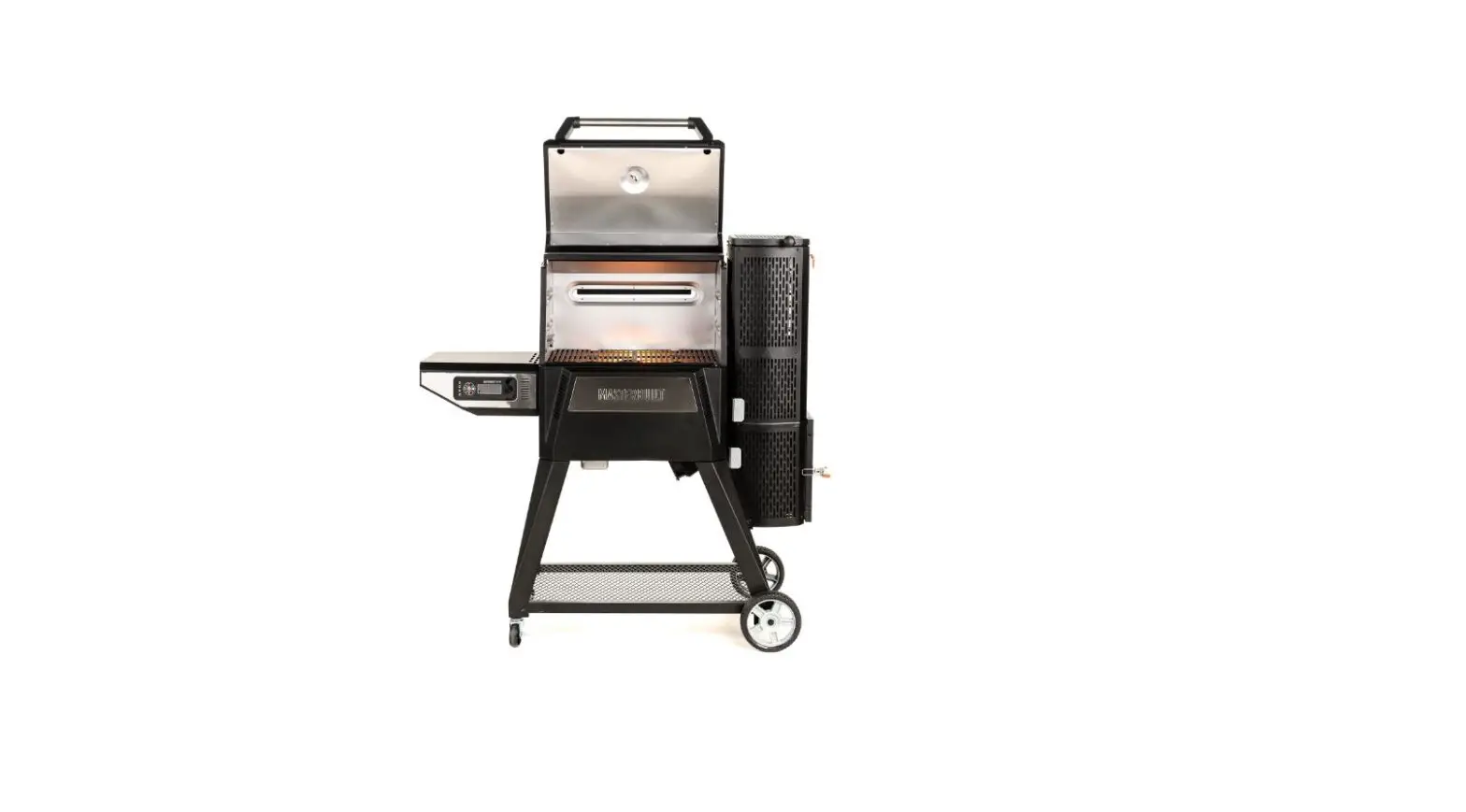 Masterbuilt Mb20041723 36in Charcoal Grill Instruction Manual