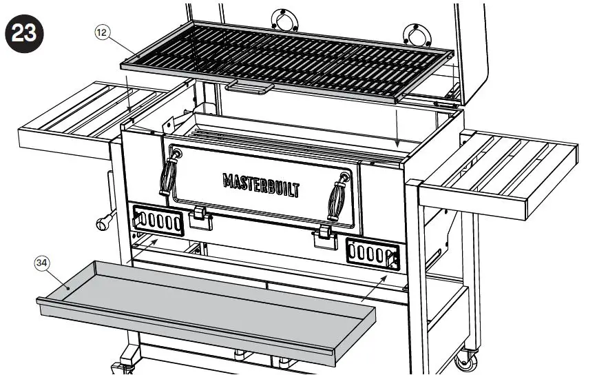 MASTERBUILT-MB20041723-36in-Charcoal-Grill-fig-29