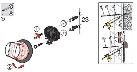 Oras-2611FHZ-Optima-Style-Washbasin-Faucet-12