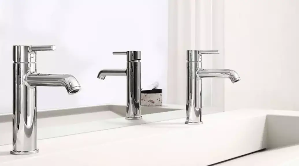 Oras 2611fhz Optima Style Washbasin Faucet Instruction Manual