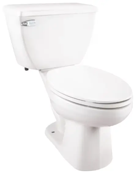 GERBER GHE28380LL Ultra Flush Toilet Tank