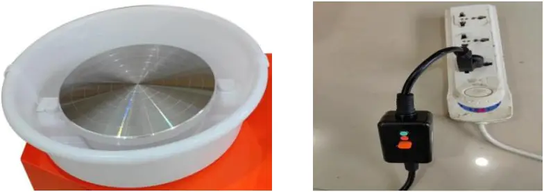 VEVOR LSSJSX-515 - OPERATING STEPS 2