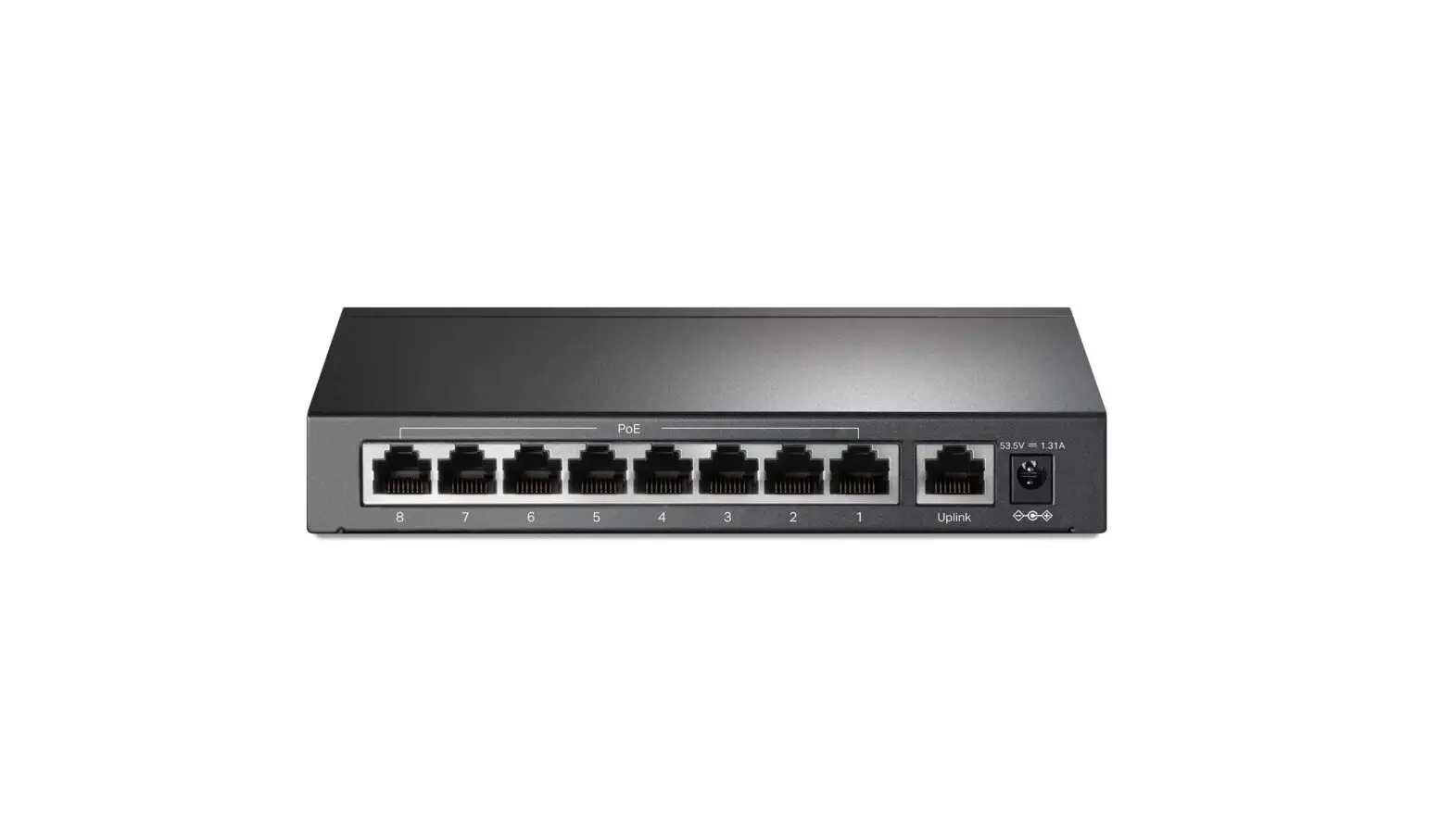 Tp-link Tl-sf1009p 9-port 10/100mbps Desktop Switch Specifications And Datasheet