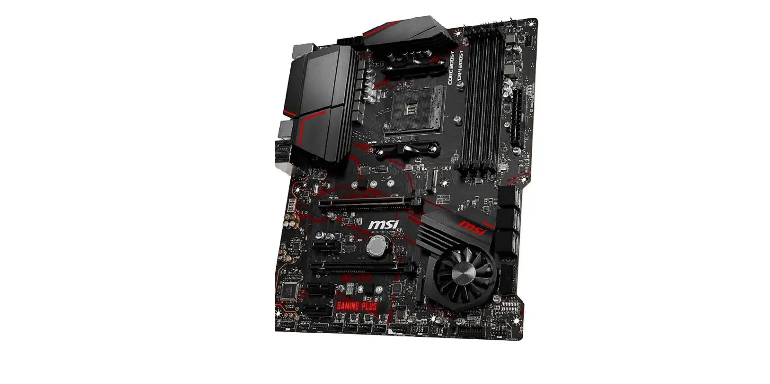 Msi Mpg X570 Gaming Plus Motherboard User Manual