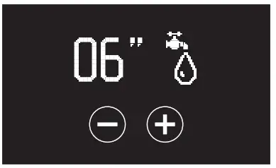 LeLIT PL81T, PL91T Grace Victoria - Reserve mode